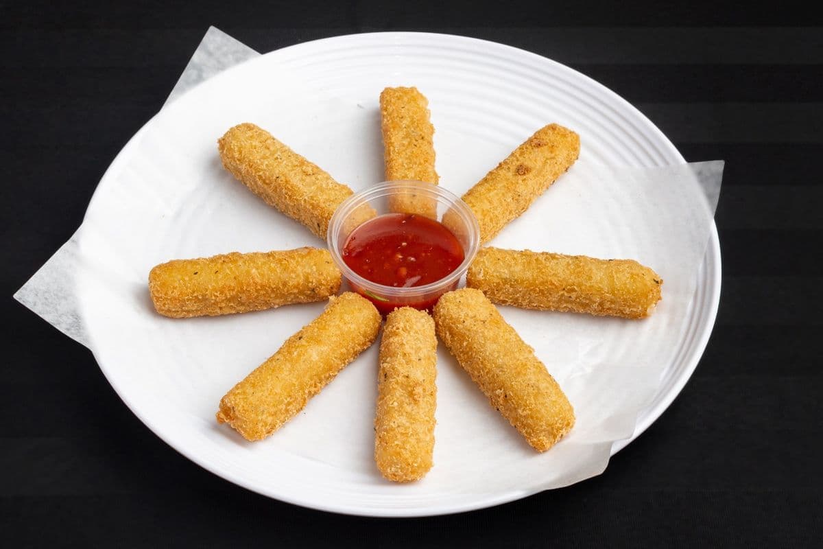 Mozzarella Sticks
