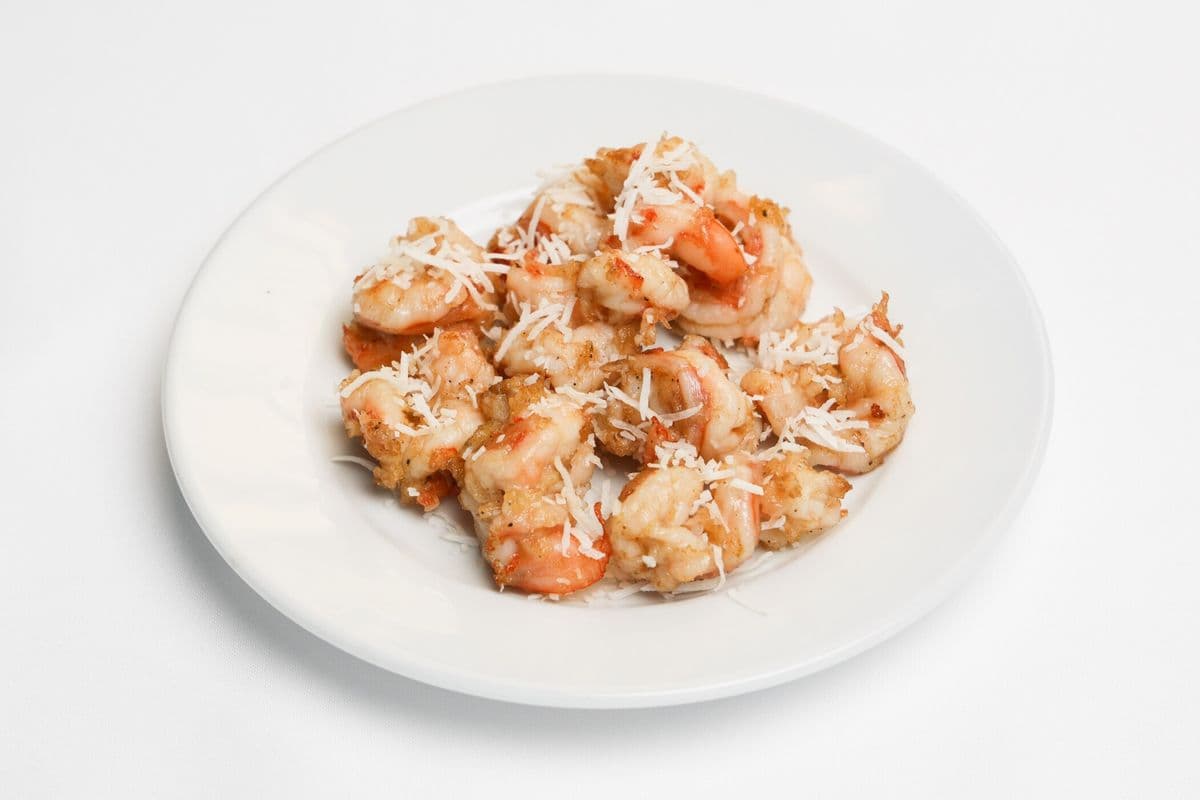 Coconut Jerk Shrimp (08 pcs)