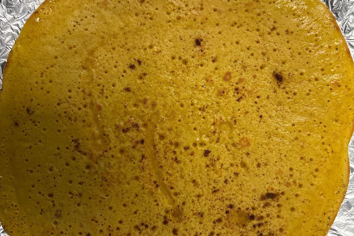Gluten free roti(2pc)
