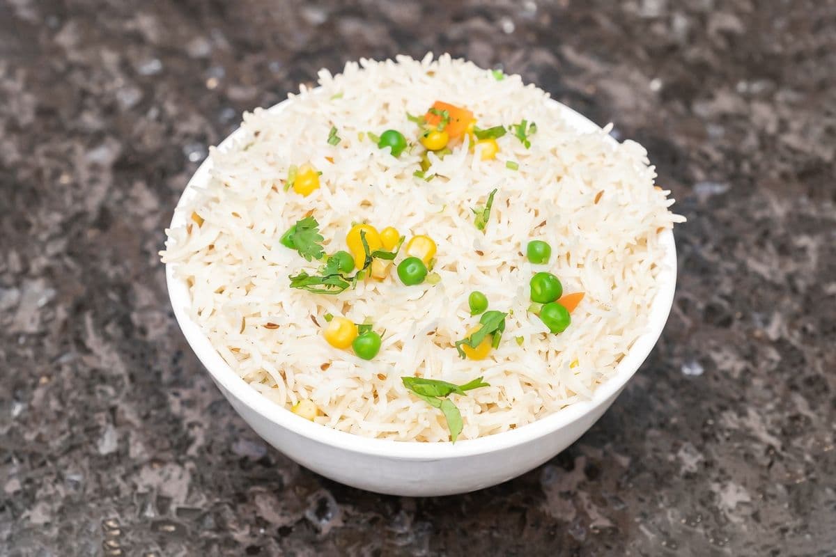 Rice Pulao
