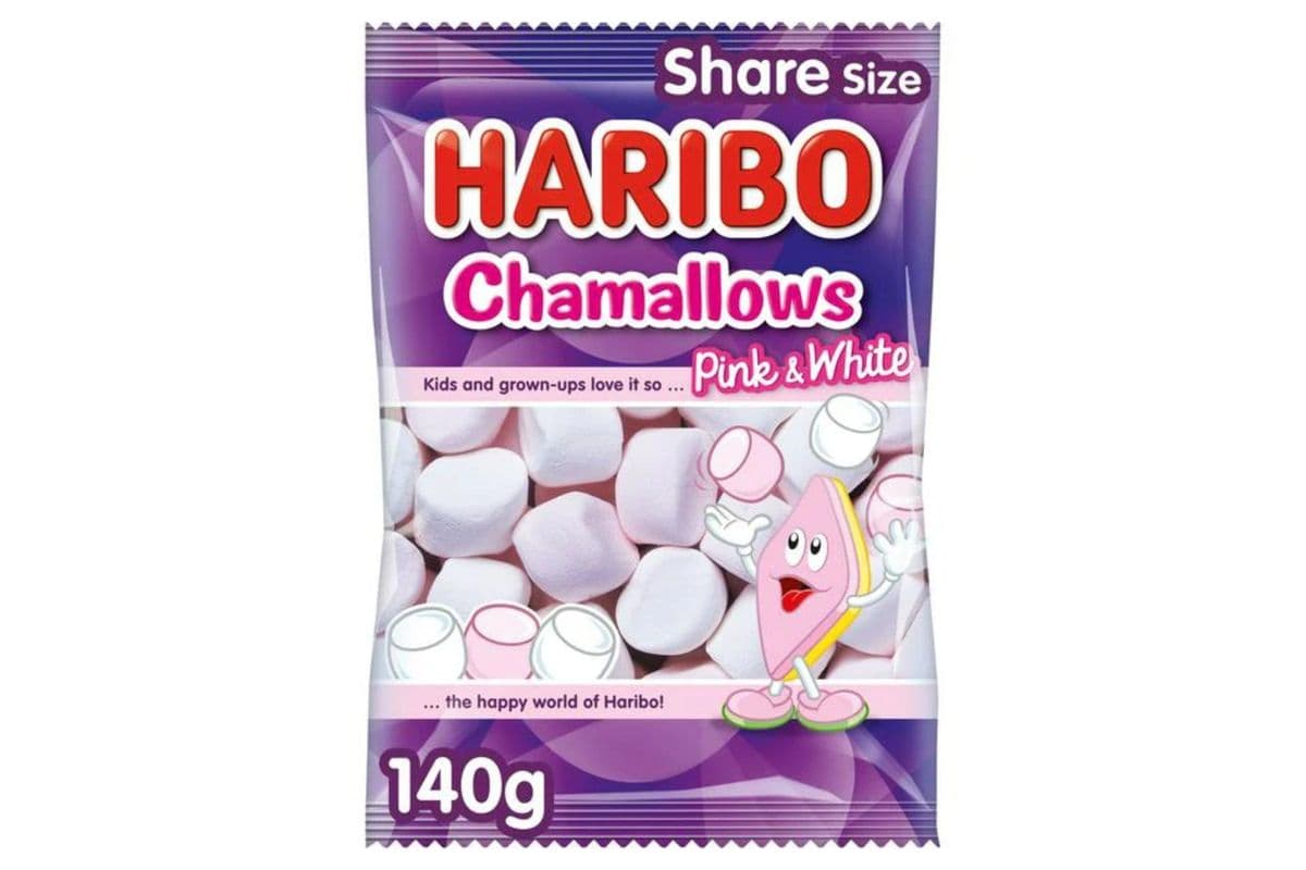Haribo - Chamallows (140 g)
