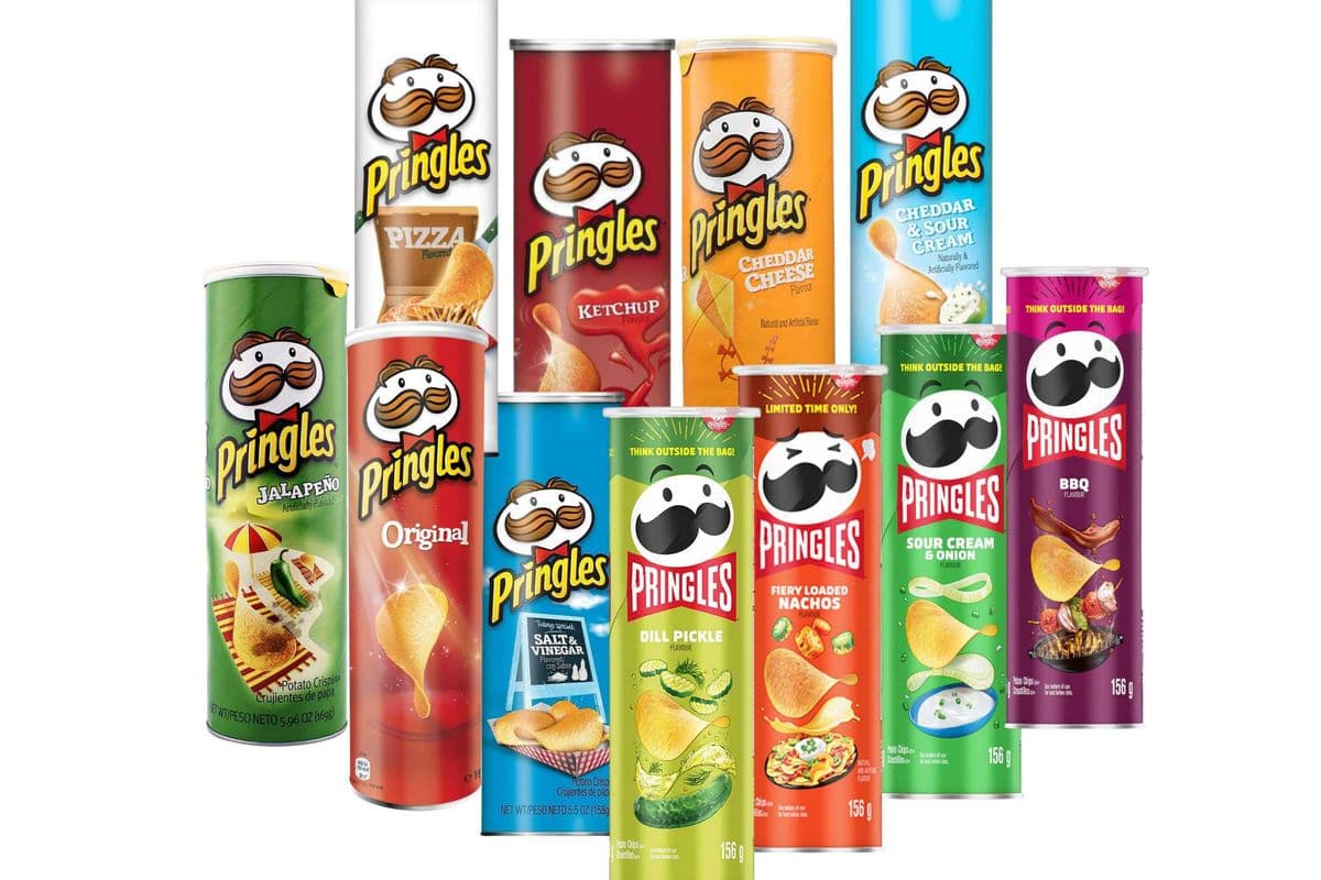 Pringles (148 g)