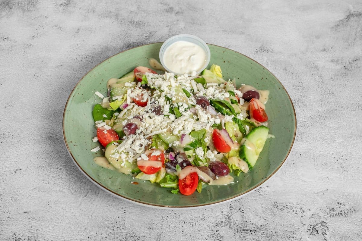 Greek Salad LARGE