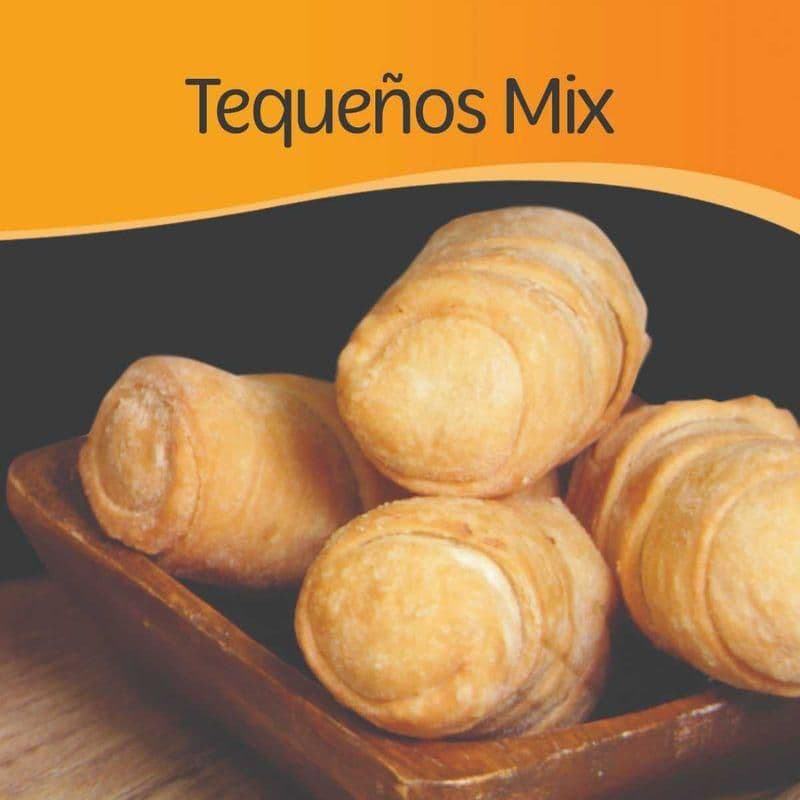 2 Pcs Jumbo Cheese Tequeño