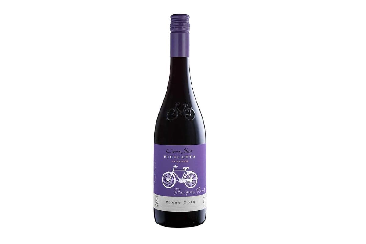Cono Sur Pino Noir Wine (1 x 750ml)