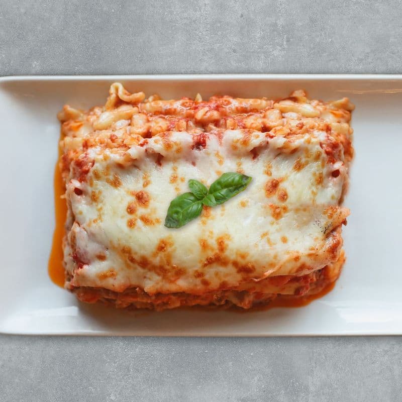 Traditional Lasagna
