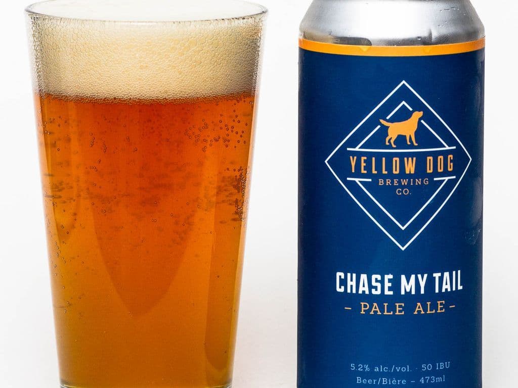 Chase My Tail Pale