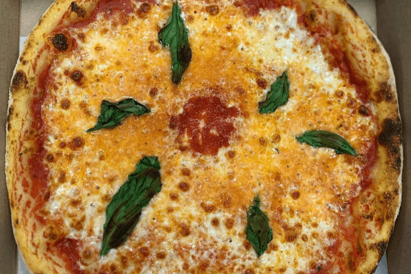 12" Margherita Pizza