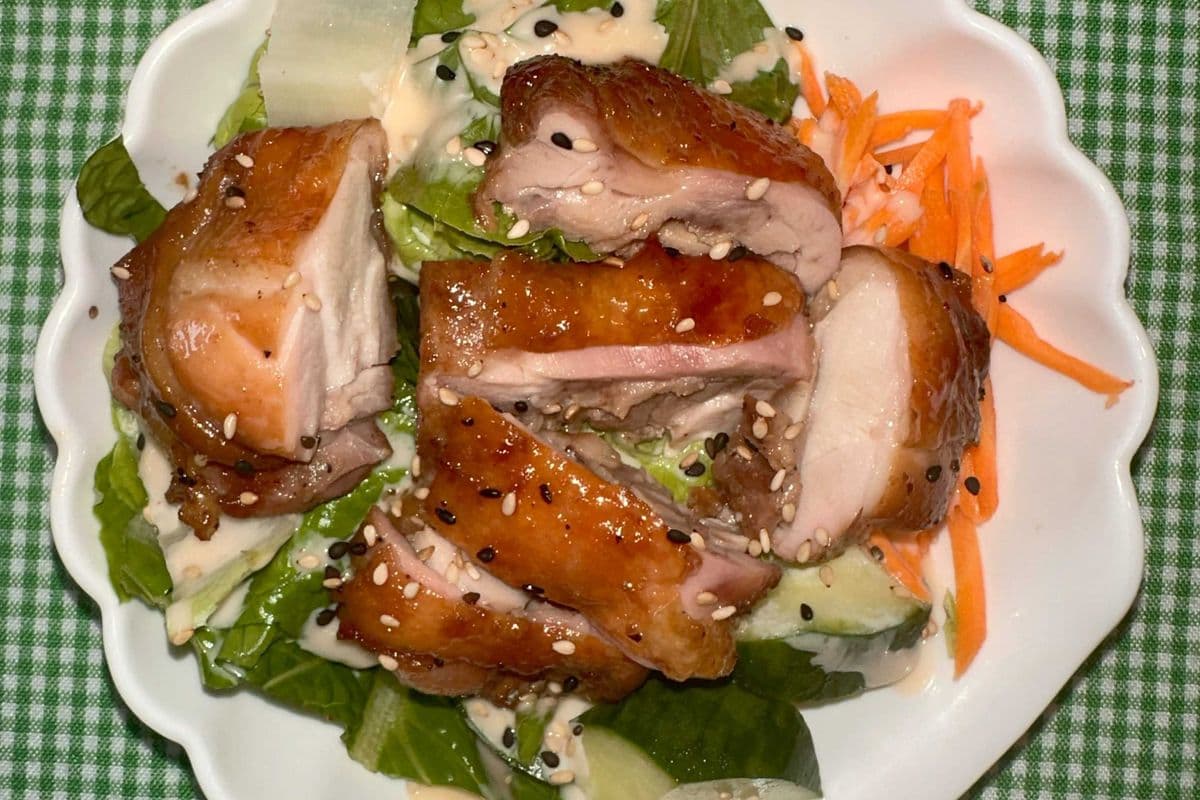 5.2 Grilled Chicken