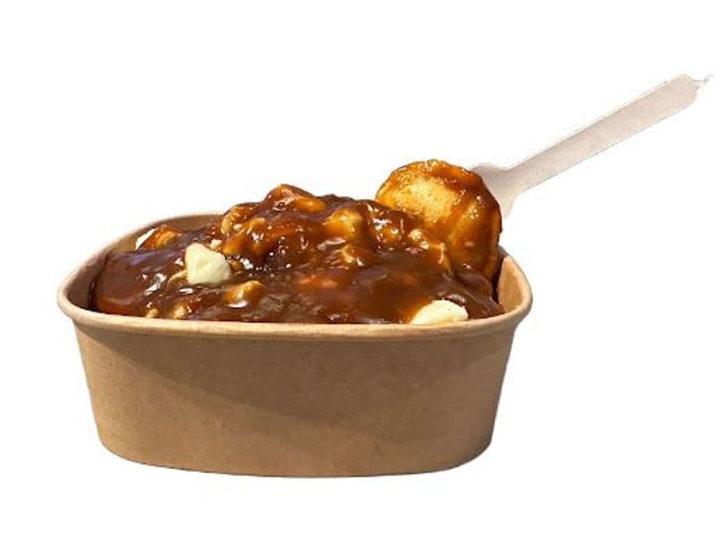 Pierogi Poutine