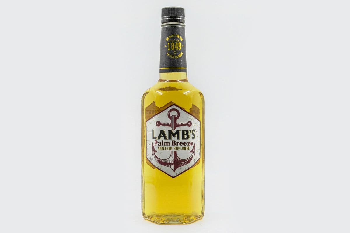 Lamb's Palm Breeze (750 ml) (1 x 750mL)