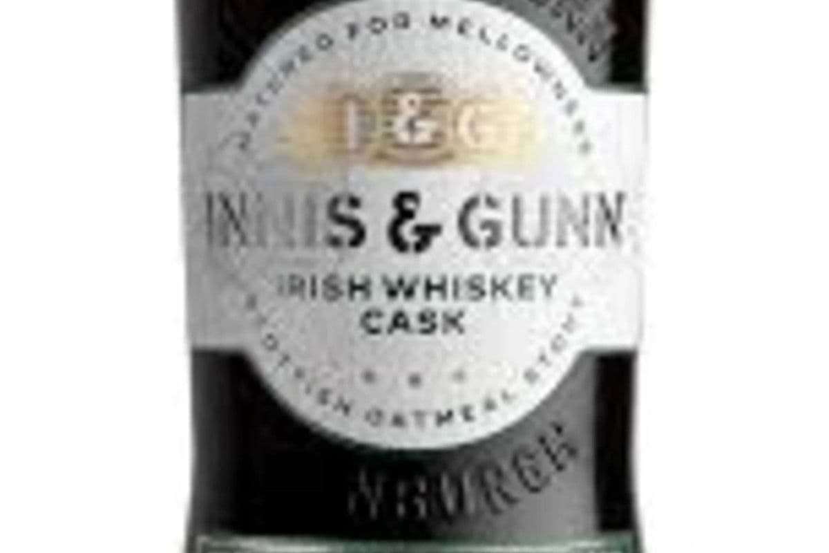 INNIS & GUNN IRISH WHISKEY CASK (1 x 500ML)
