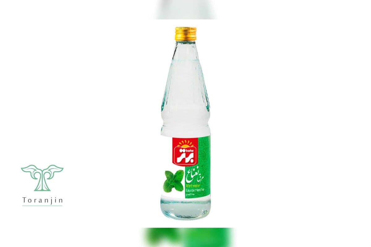 BARTAR Aragh (Nana) - Mint Water 500cc