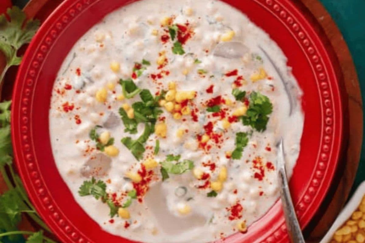 Boondi Raita