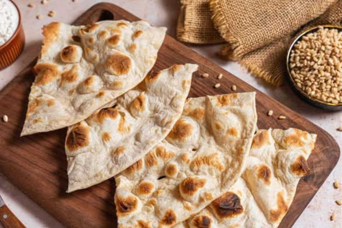 Tandoori Roti
