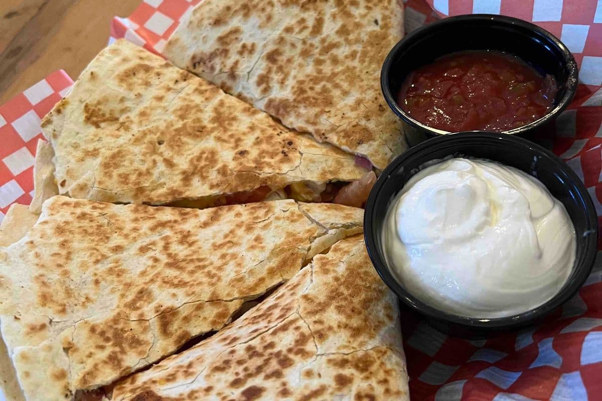 Quesadilla