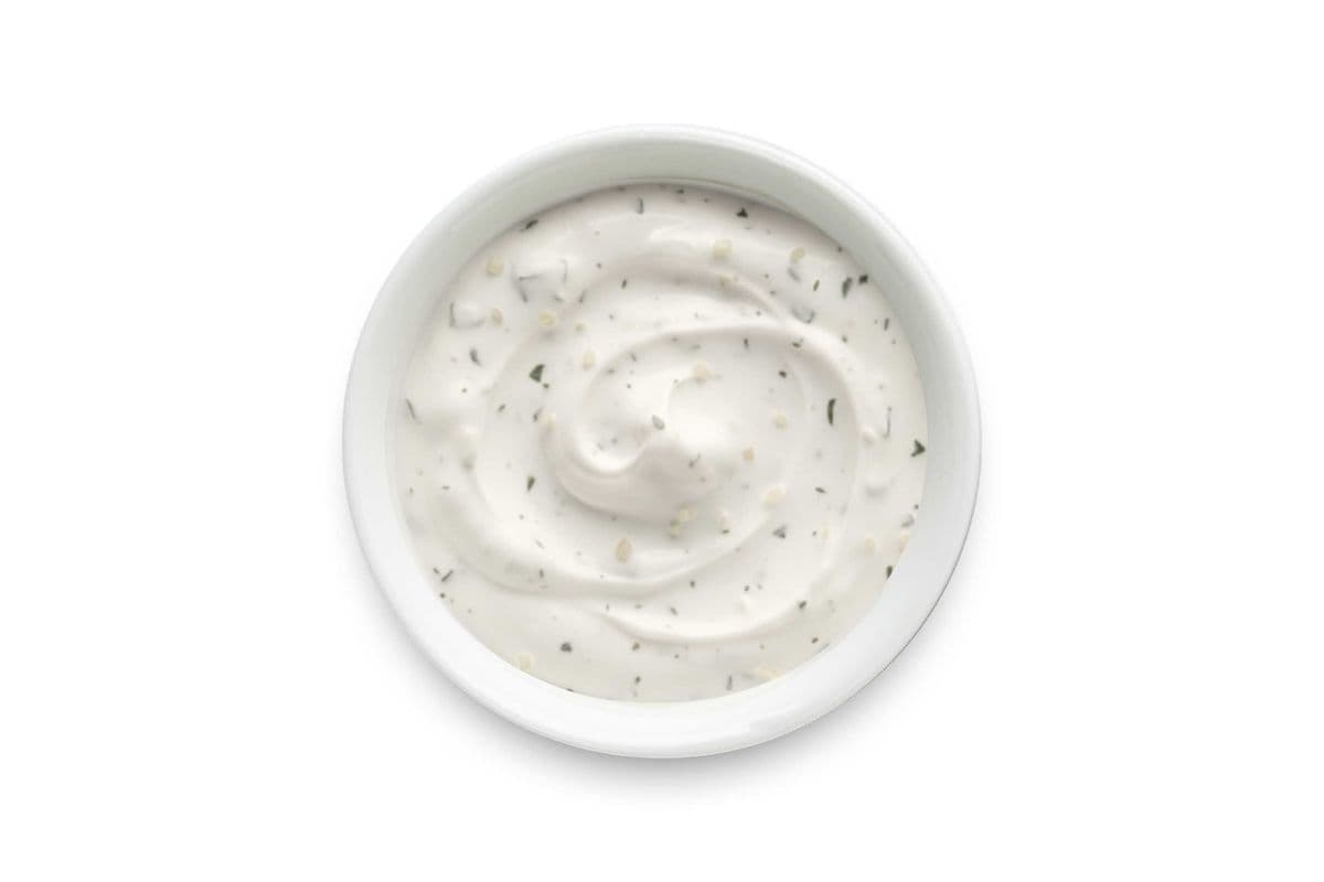 Creamy Garlic