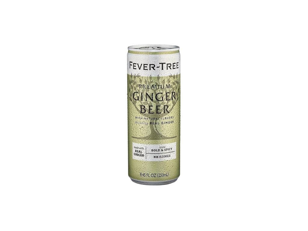 Fever Tree - Ginger Beer (250ml)