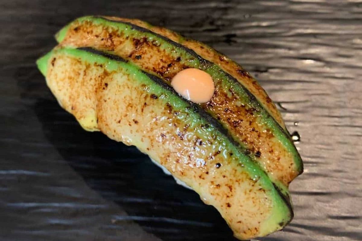 Avocado Nigiri (1 pc)