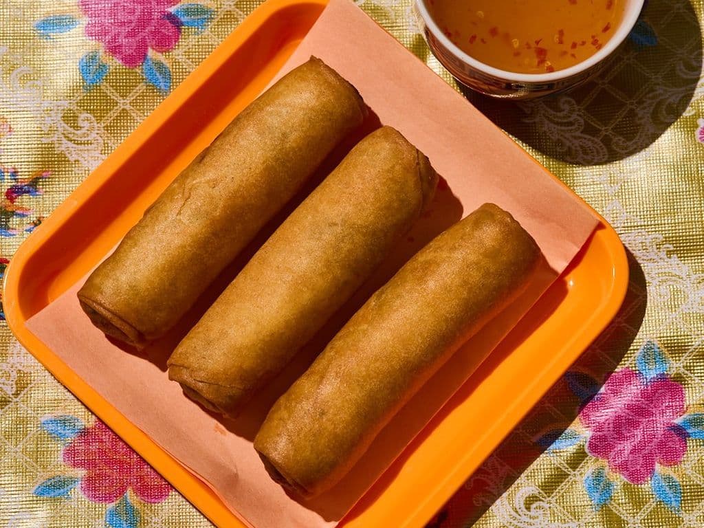 Spring Rolls (3pcs)