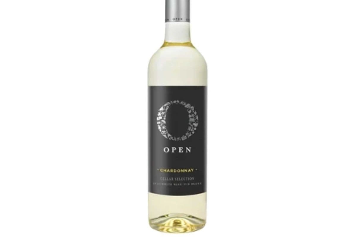 Open Chardonnay (1 x 750ml)