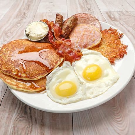Big Country Breakfast