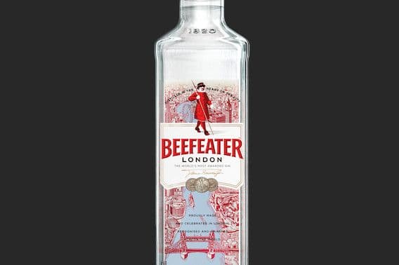 Beefeater Gin – 750ml