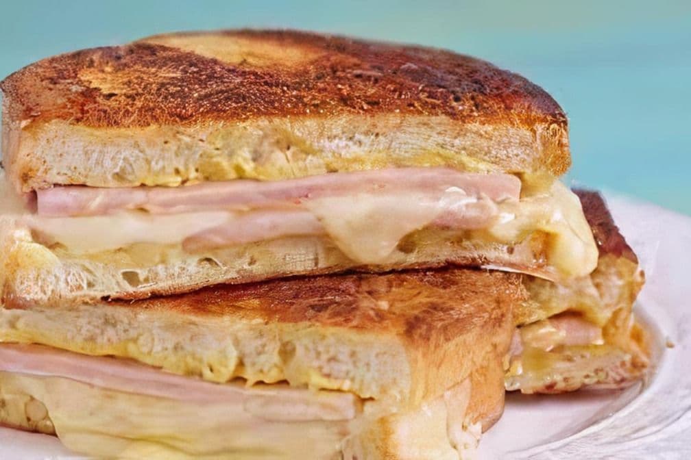 Croque Monsieur
