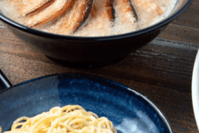 232. Prawns and Chicken Ramen