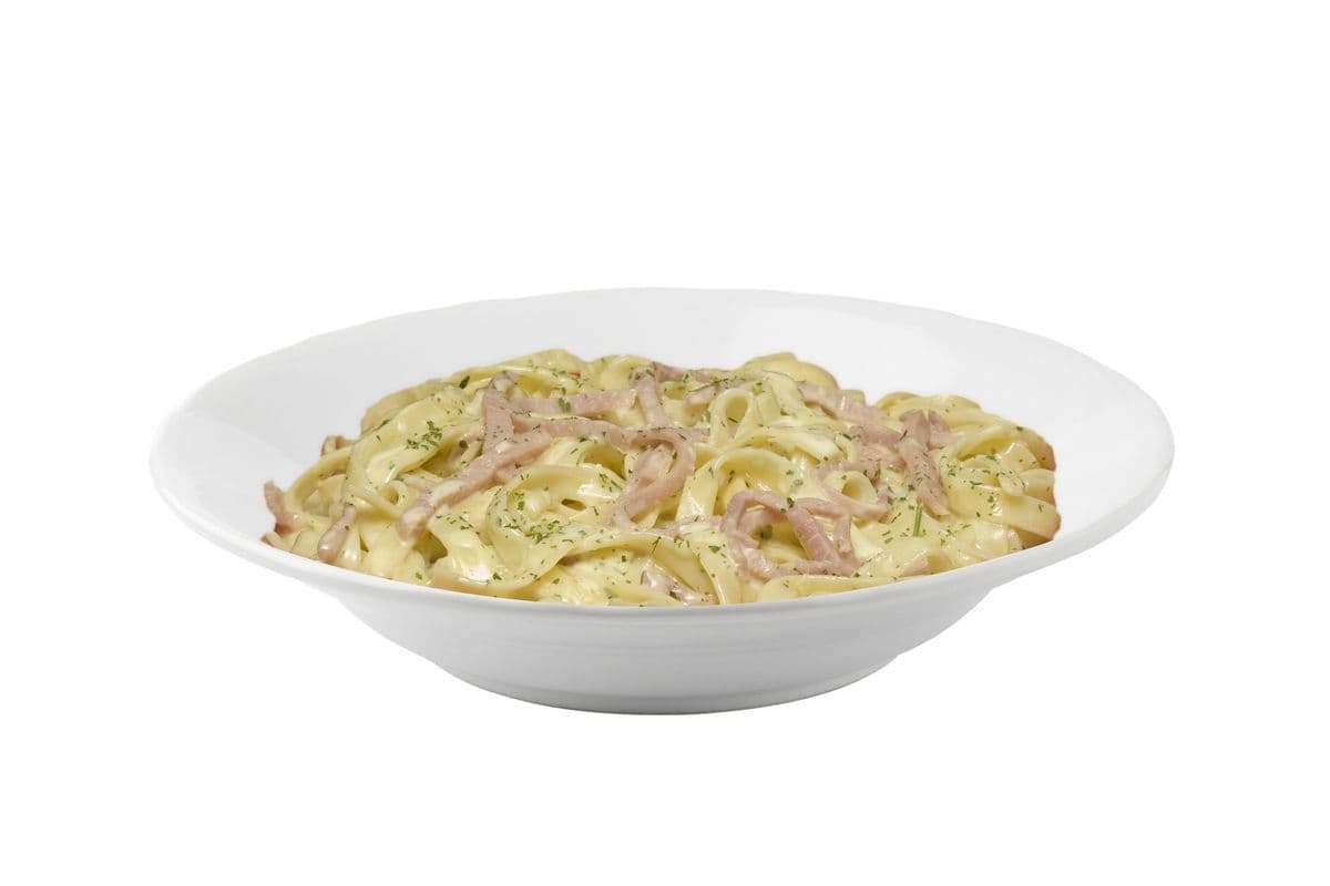 Fettuccine Alfredo