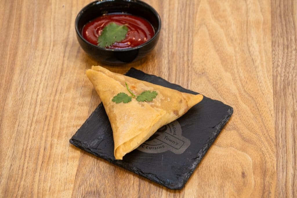 Chicken Samosa (4 pcs)