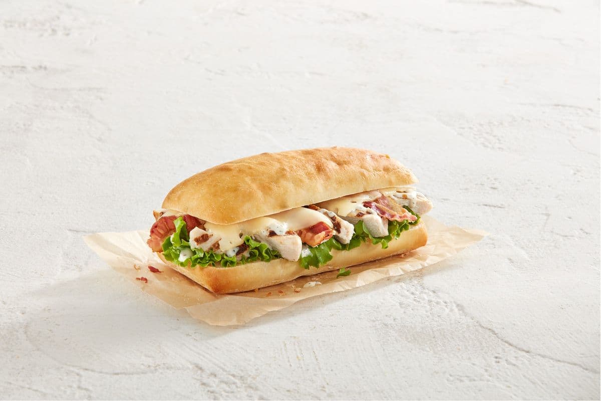 Chicken Caesar Ciabatta