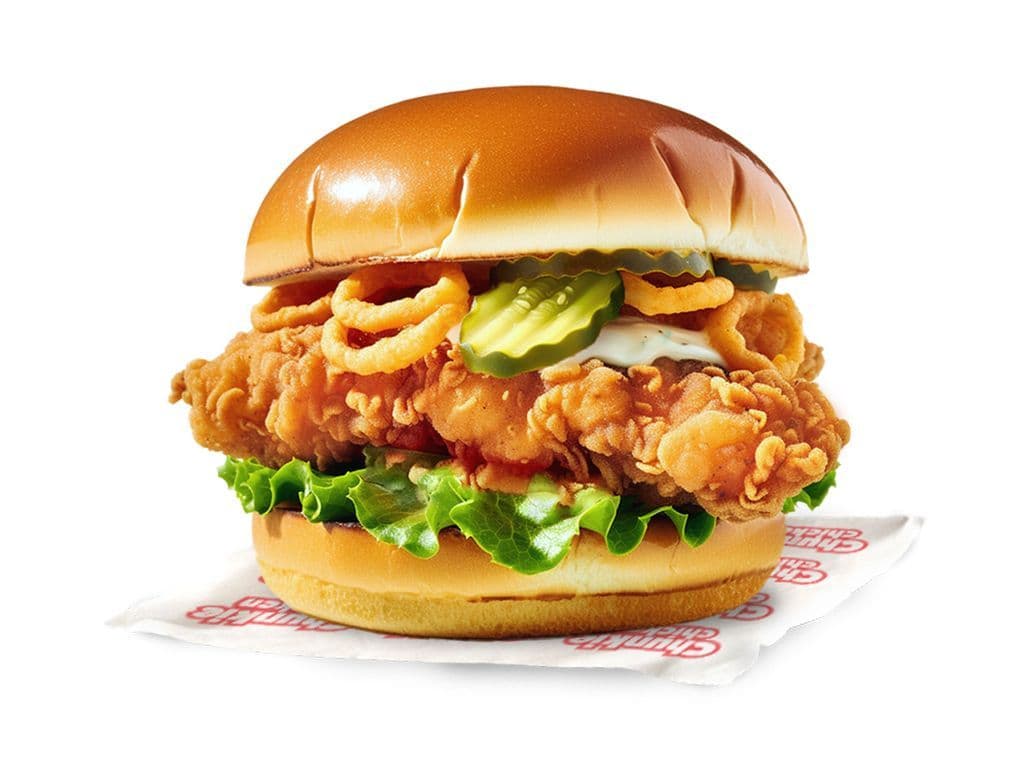 Original Dill-ish Chicken Sandwich