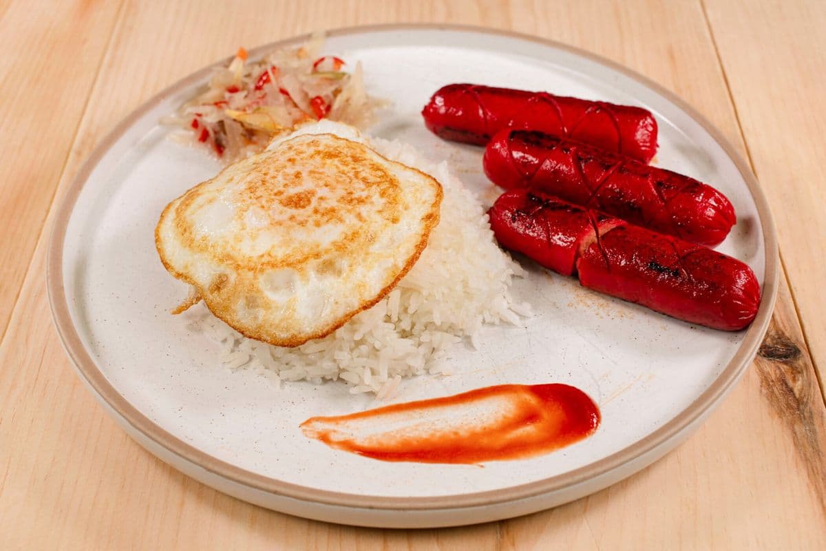 Hot-Silog