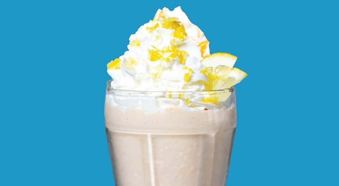 GUAVA LEMONADE MILK SHAKE