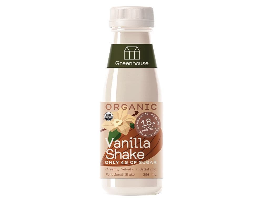 Vanilla Shake
