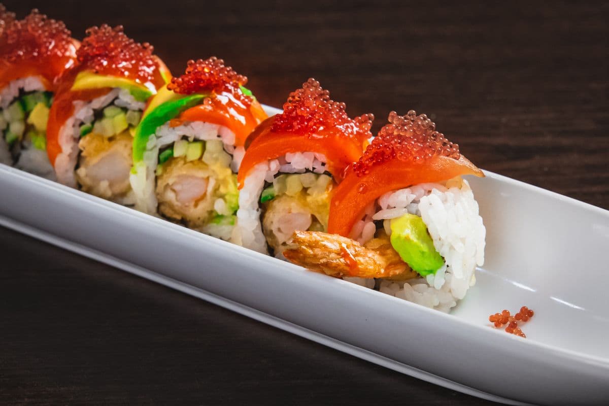Red Velvet Roll
