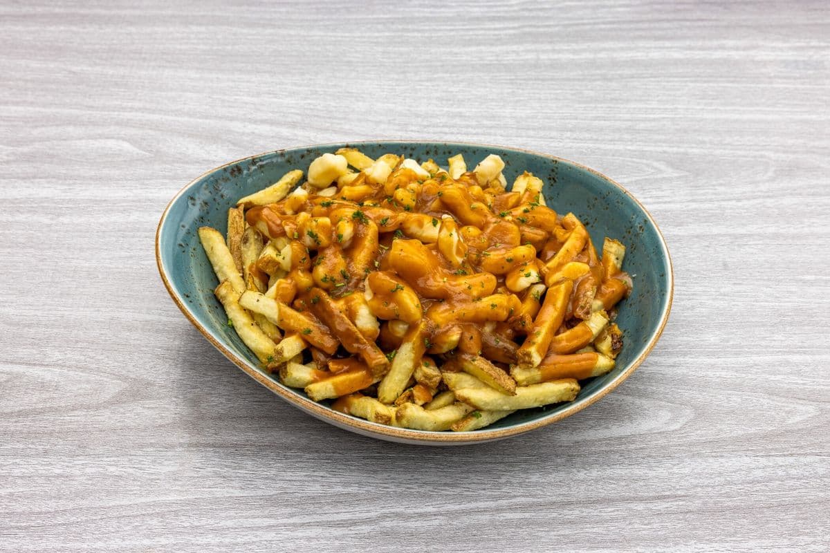 Red's Poutine