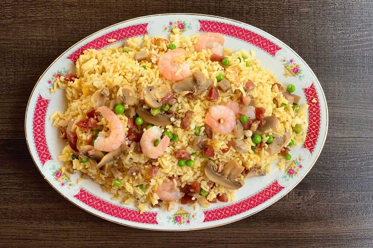 Fonbo Fried Rice