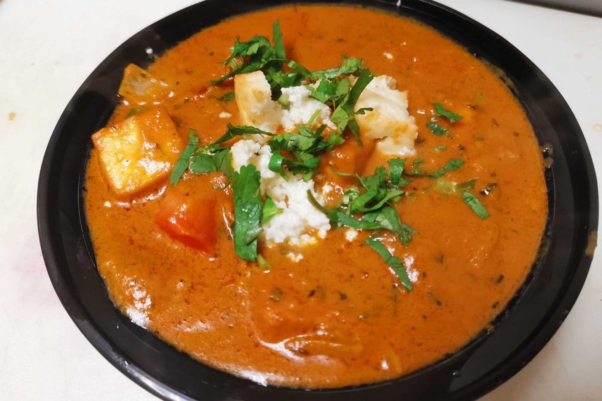 Paneer Masala