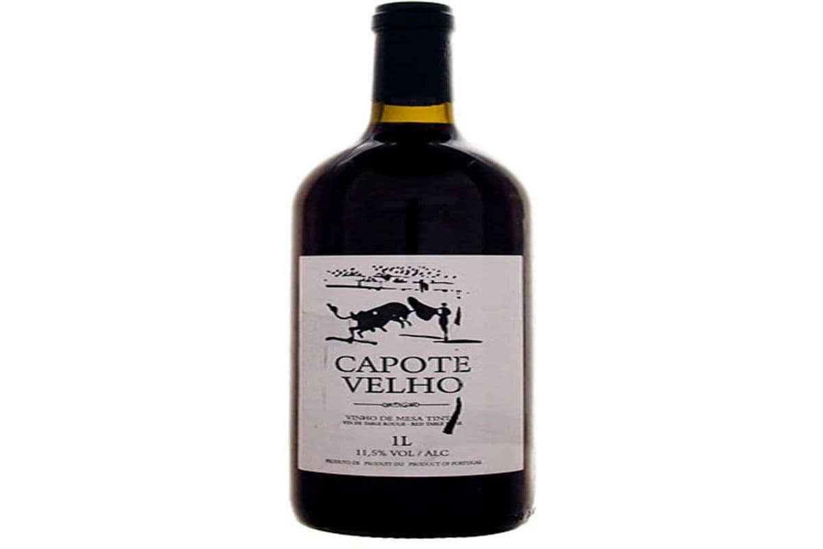 CAPOTE VELHO RED (1 x 1 L)