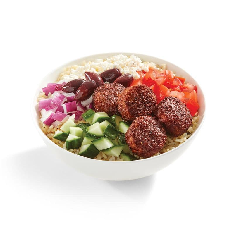 Falafel Bowl / Bol Falafel
