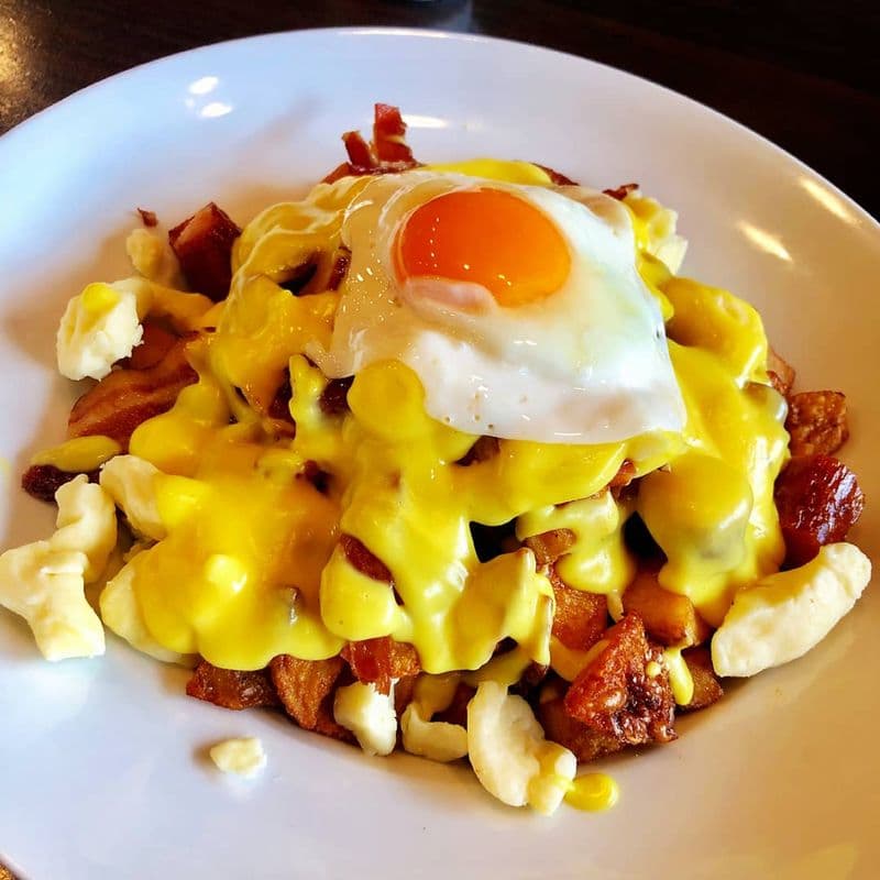 Poutine Breakfast