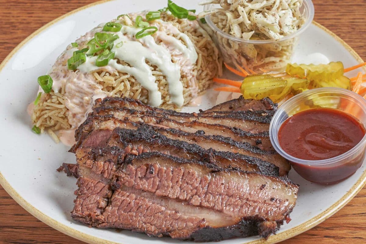 Smoked Triple "A" Beef Brisket