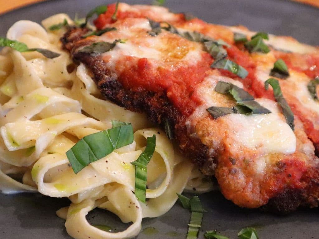 Chicken Parmesan