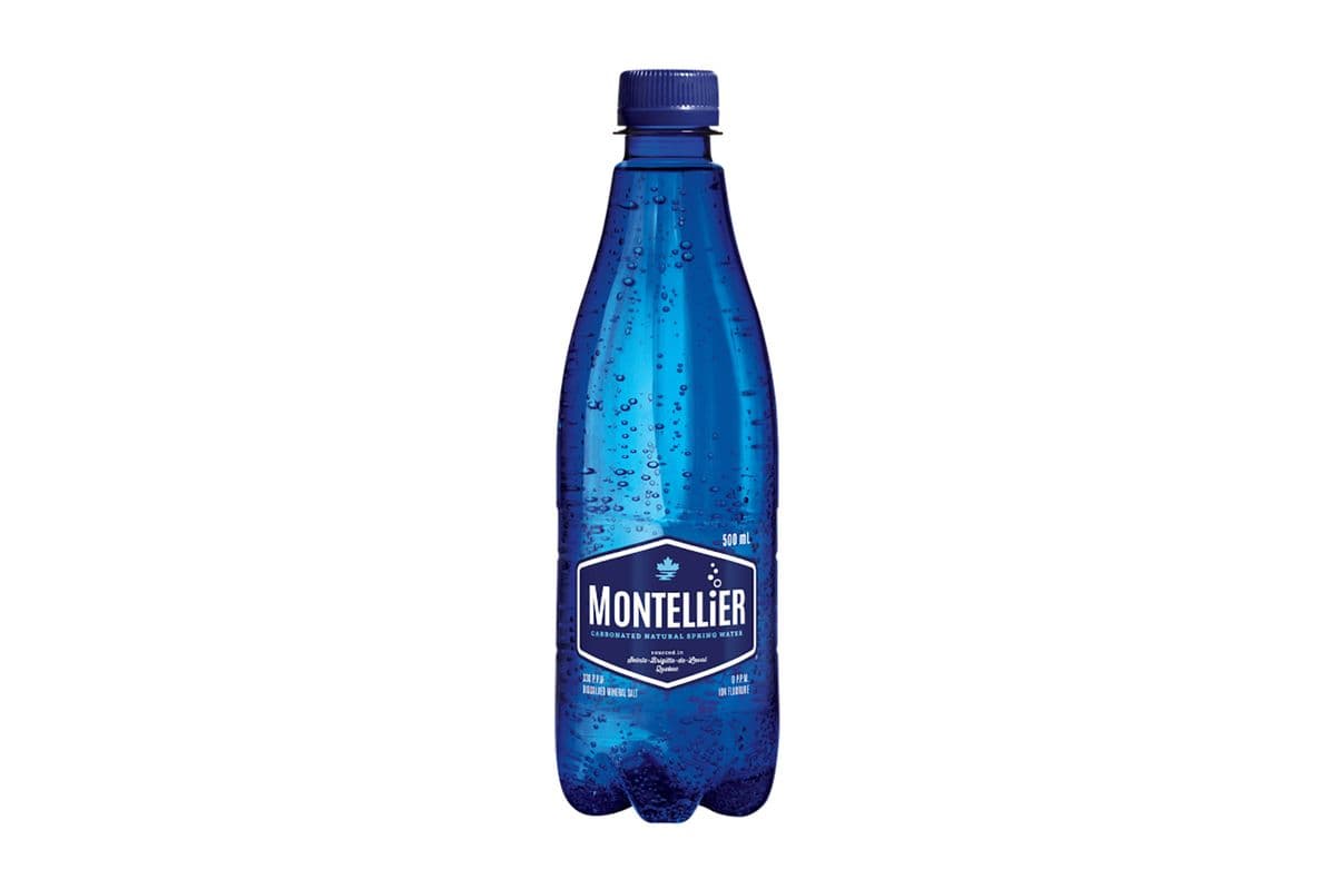 Montellier Sparkling Water