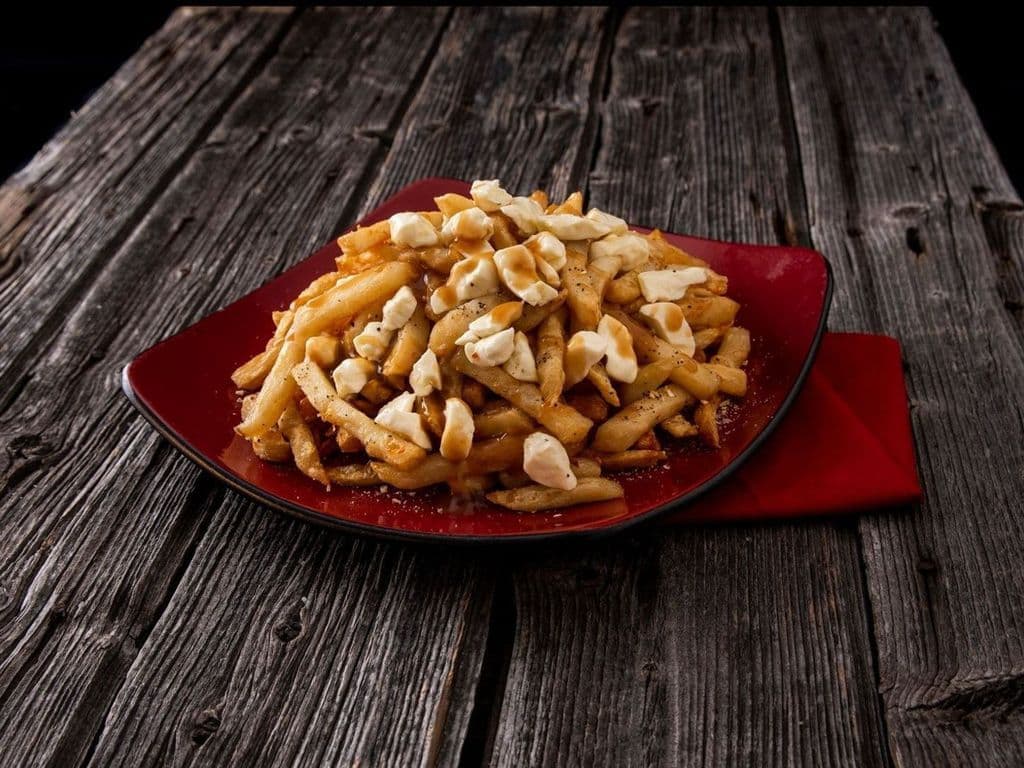 Poutine Régulière / Regular Poutine
