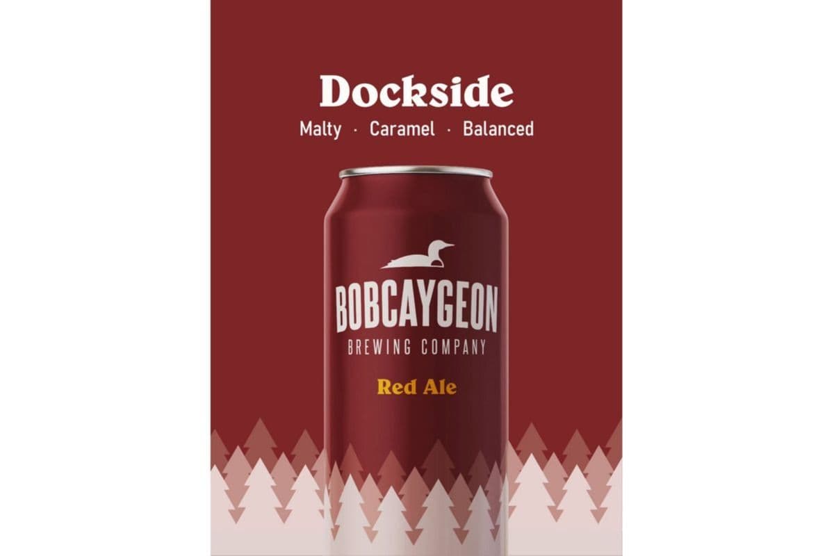 Dockside Red Ale (24 x 473mL)