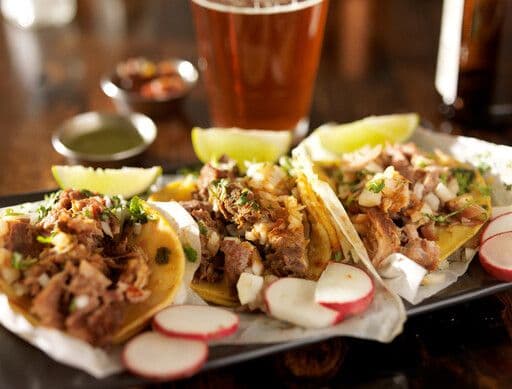 Carnitas Tacos