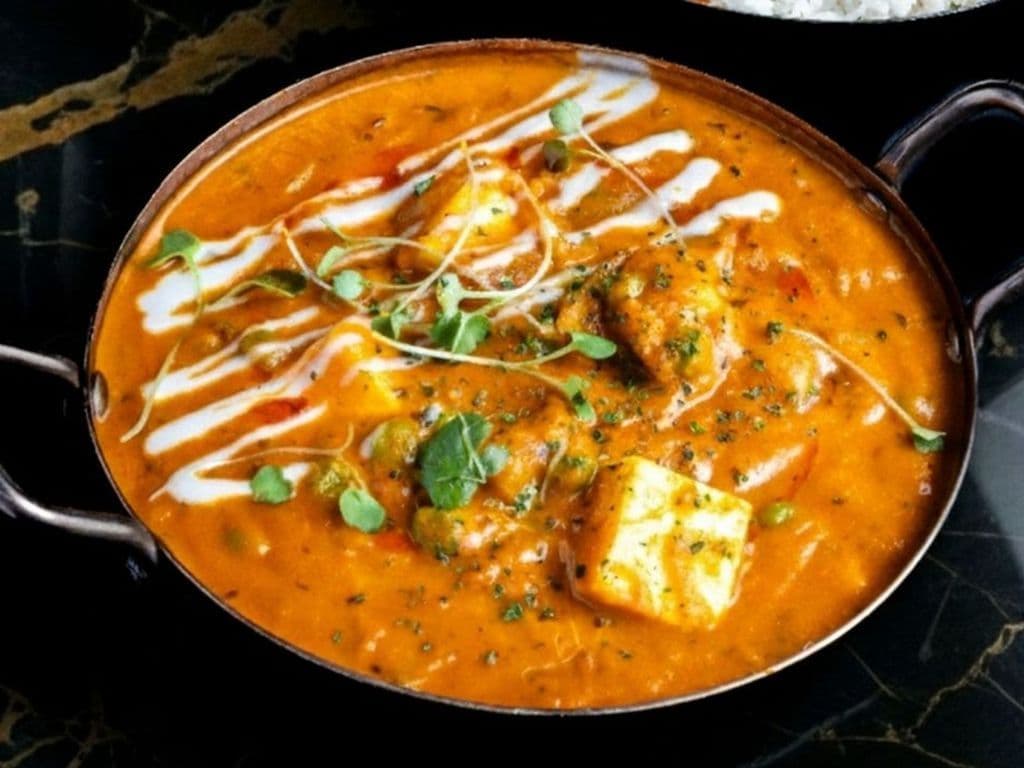 Paneer Butter Masala ( GF )